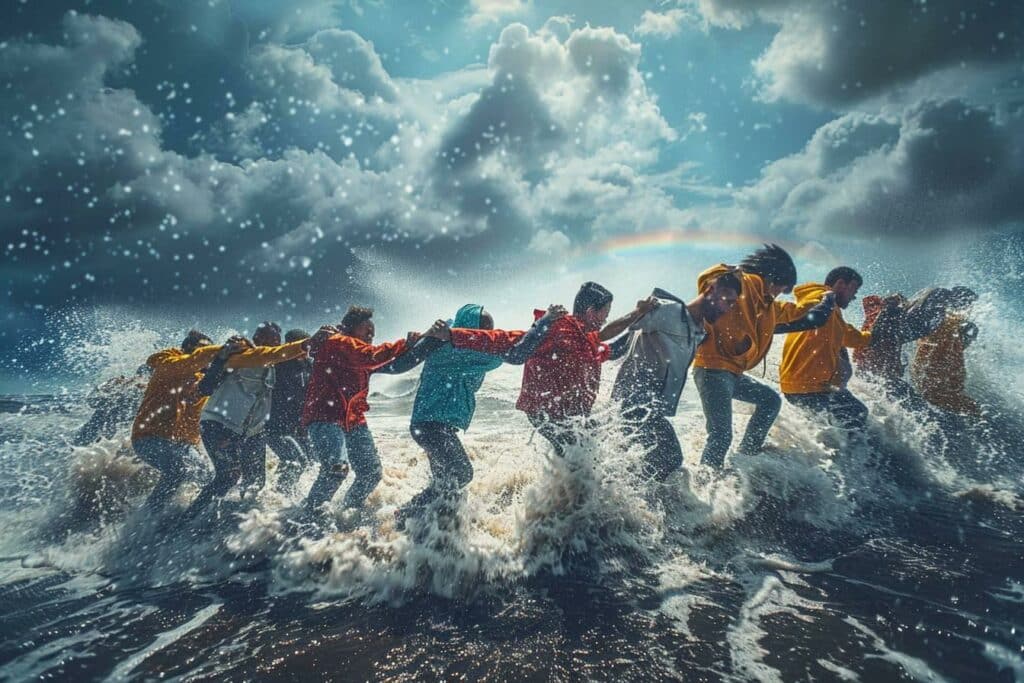 navigating hardships: how they foster a spirit of generosity