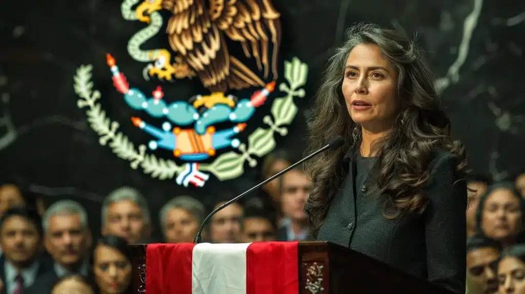 Claudia Sheinbaum: Mexico's First Jewish President élect.