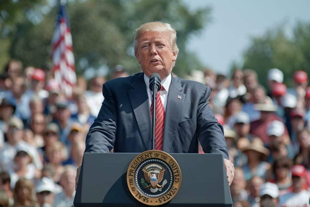 trump blames potential loss on jewish community influence