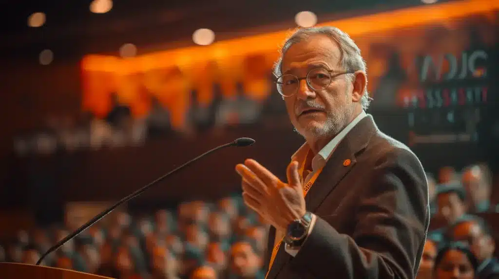 David Koschitzky New Chair World Jewish Congress