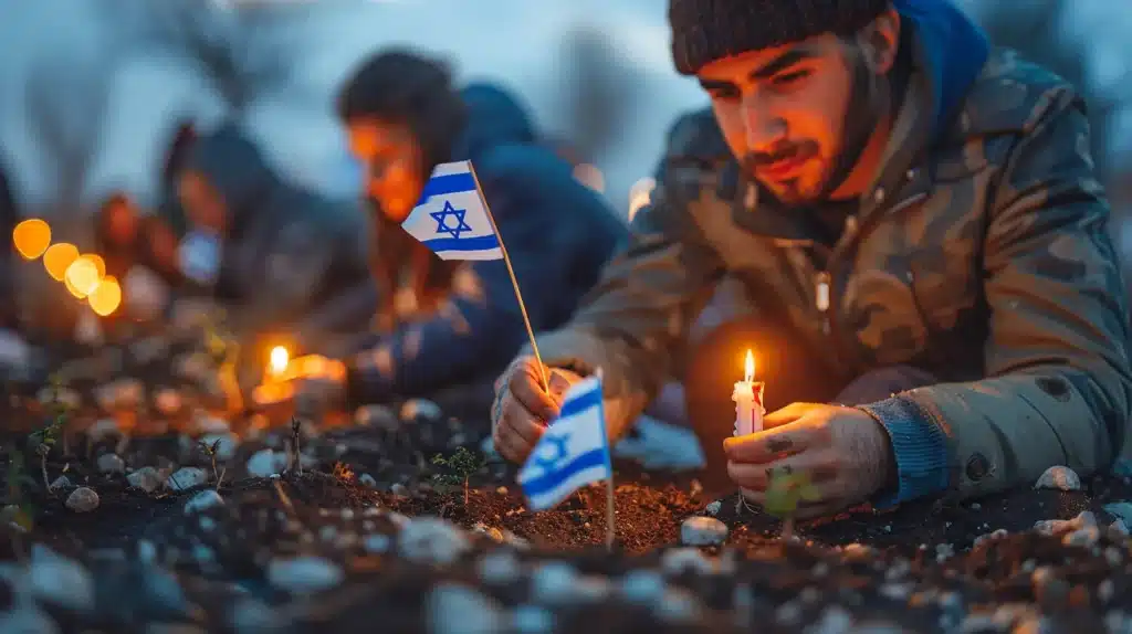 Jewish National Fund-USA Launches Campaign Honoring October 7 Victims