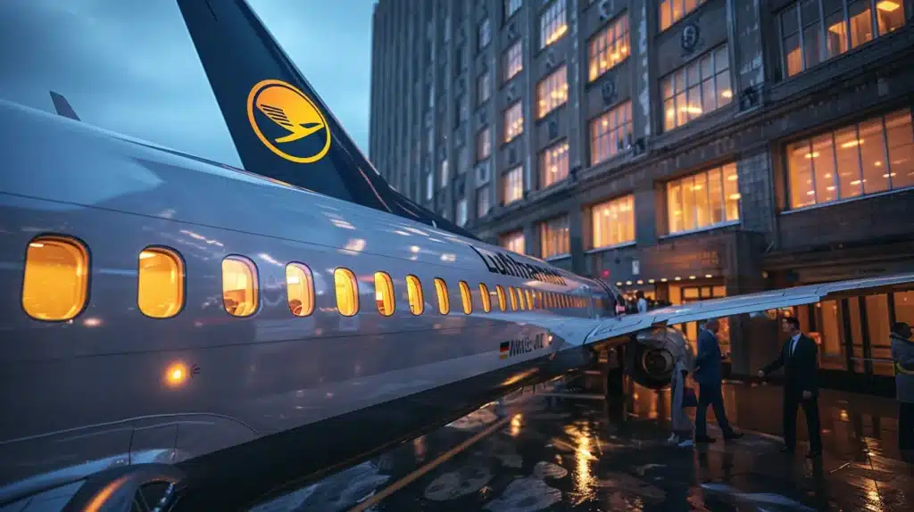 DOT Record Fine: Lufthansa Civil Rights Breach.