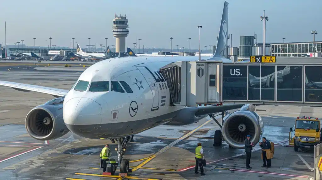 Lufthansa pays $4M in Jewish discrimination case.
