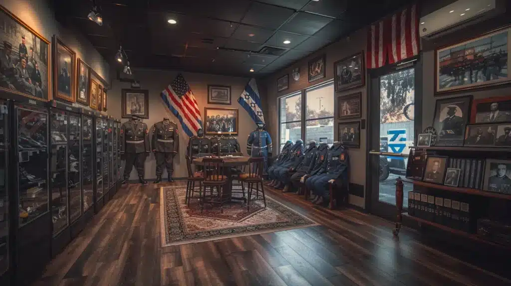 Pikesville Home Jewish Veterans Startling WMAR