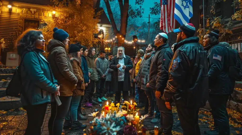 Reflections on Detroit Jewish Community October 7